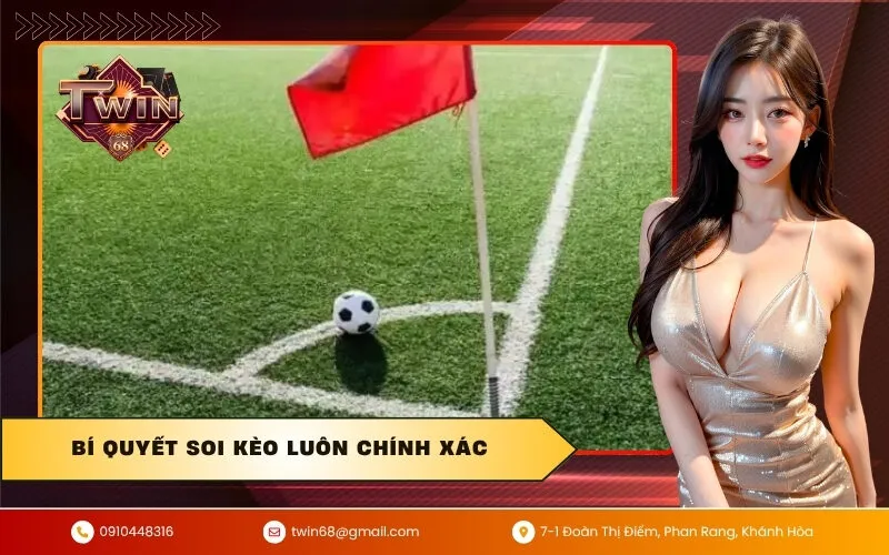 Bí quyết soi kèo luôn chính xác