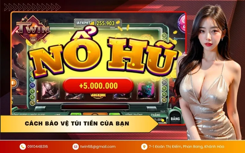 Cách bảo vệ túi tiền của bạn