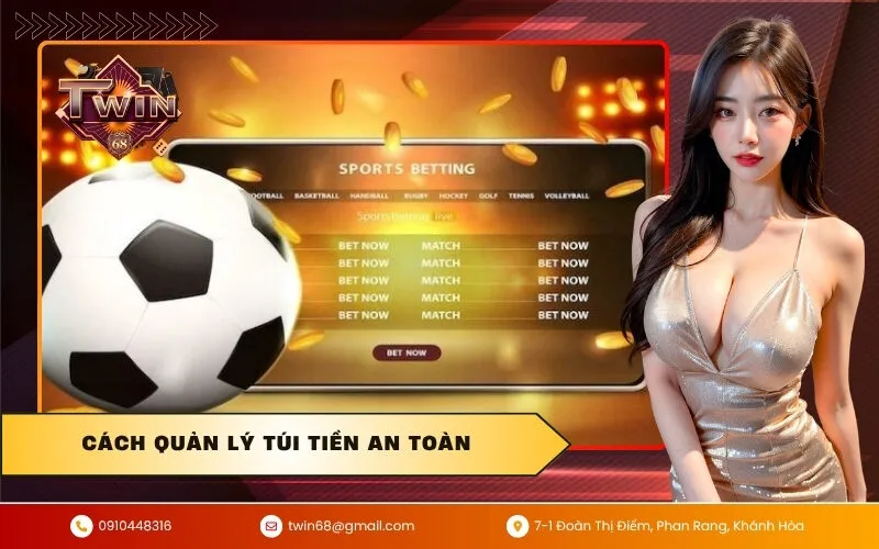 Cách quản lý túi tiền an toàn