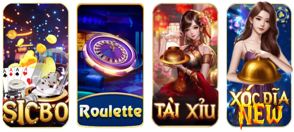 Game Bài