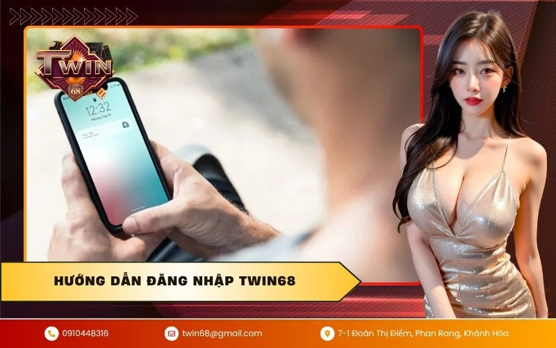 Hướng Dẫn Đăng Nhập TWIN68