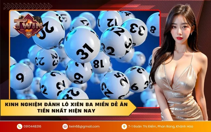 Kinh nghiệm đánh lô xiên ba miền dễ ăn tiền nhất hiện nay