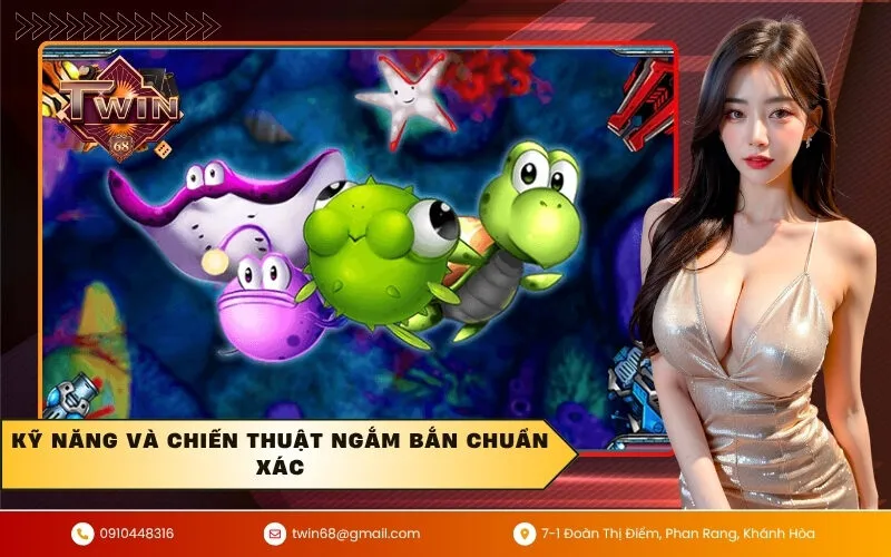 Kỹ năng và chiến thuật ngắm bắn chuẩn xác