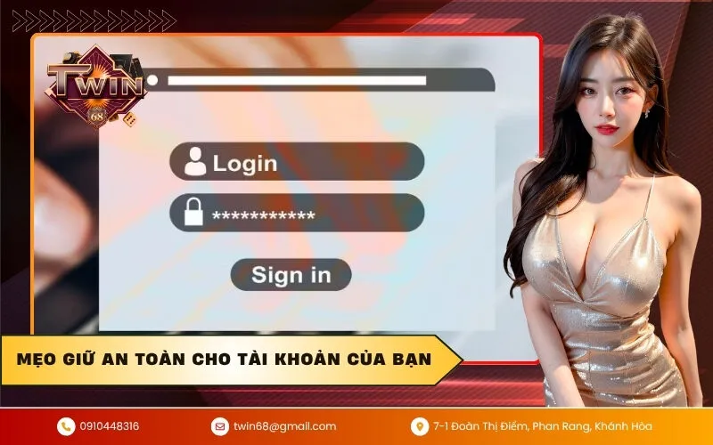 Mẹo Giữ An Toàn Cho Tài Khoản Của Bạn