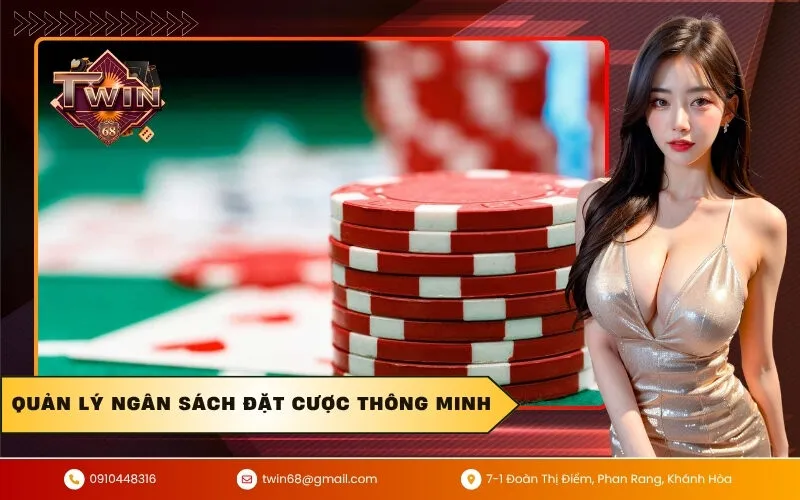 Quản lý ngân sách đặt cược thông minh
