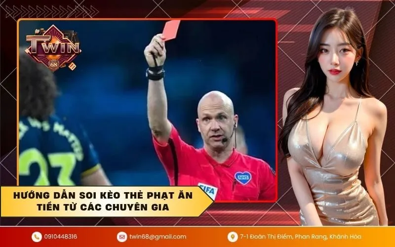 Kèo Thẻ Phạt