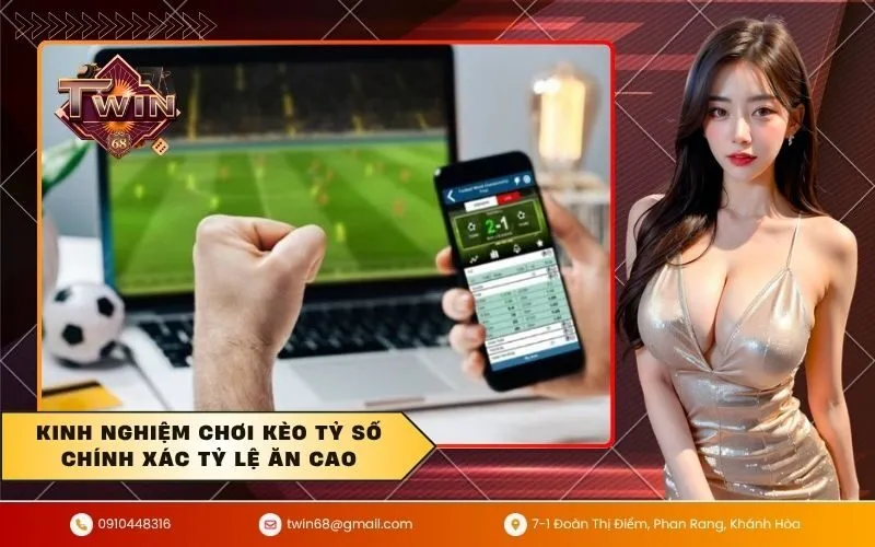 Kèo Tỷ Số Chính Xác
