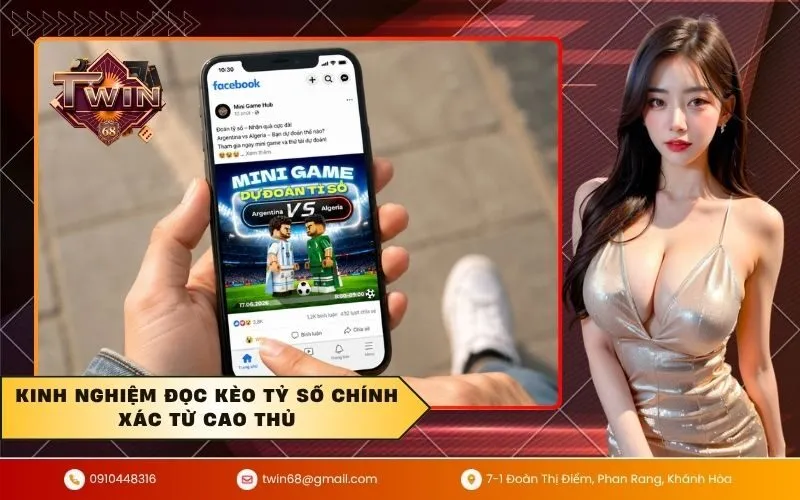 Kinh Nghiệm Đọc Kèo Tỷ Số Chính Xác Từ Cao Thủ