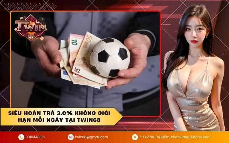 Siêu Hoàn Trả 3.0%