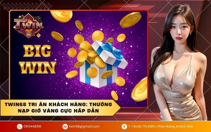 TWIN68 Tri Ân Khách Hàng