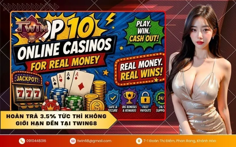 Hoàn Trả 3.5%